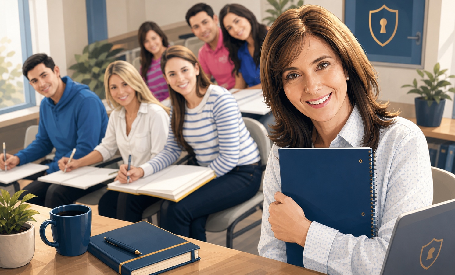 Formation en présentiel