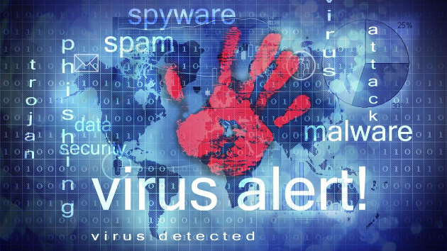 Malware destructeur de données
