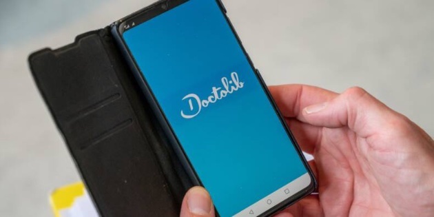 Doctolib au cœur d’un scandale autour de l’envoi de données à Facebook