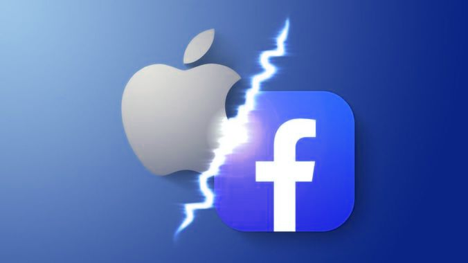 Facebook suivrait « secrètement » les utilisateurs d'iPhone