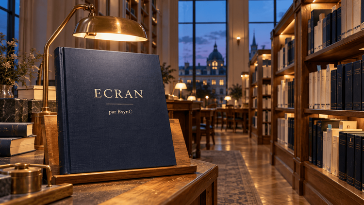 ECRAN est en ligne : explorez les cybermenaces avec RsynC !