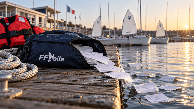 FFVoile : plus de deux millions de fiches extraites après une cyberattaque