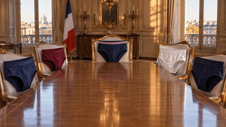 Lecornu et Le Slip Français : une fuite de 2024 refait surface