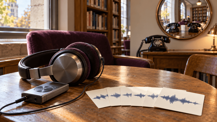 Données personnelles : six podcasts pour déjouer les arnaques