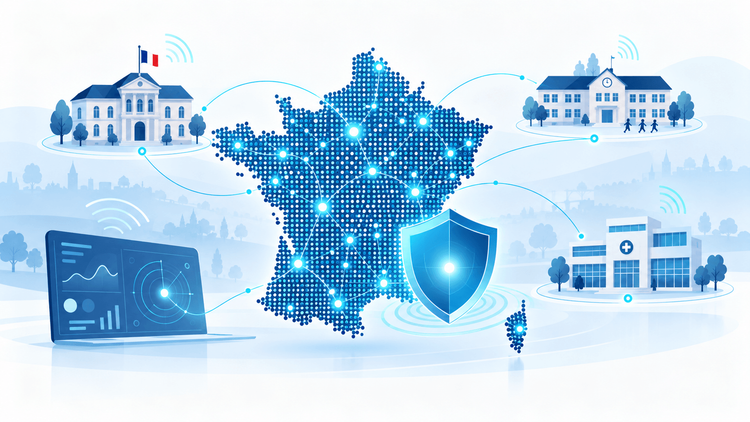 Vigie Publique : observer la résilience numérique des services publics