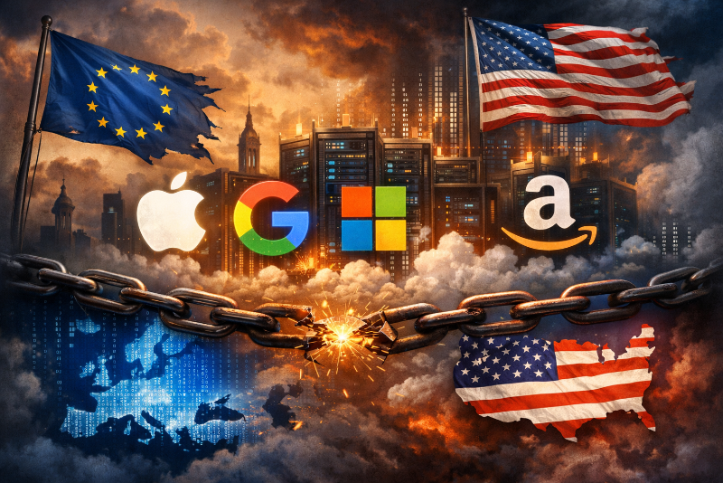 RsynC - Association - Souveraineté numérique