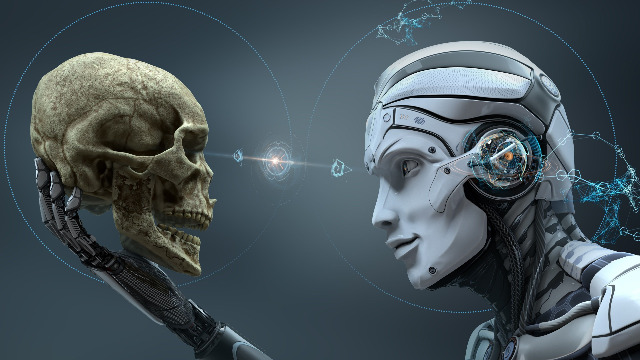 Humain VS IA Machine
